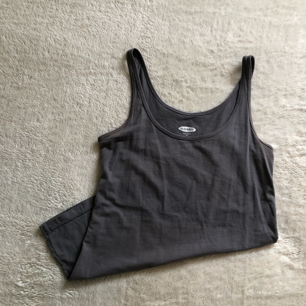 Old Navy Gray Camis